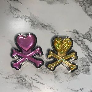 Tokidoki Eyeshadow Lot - Ciao Ciao & Savana